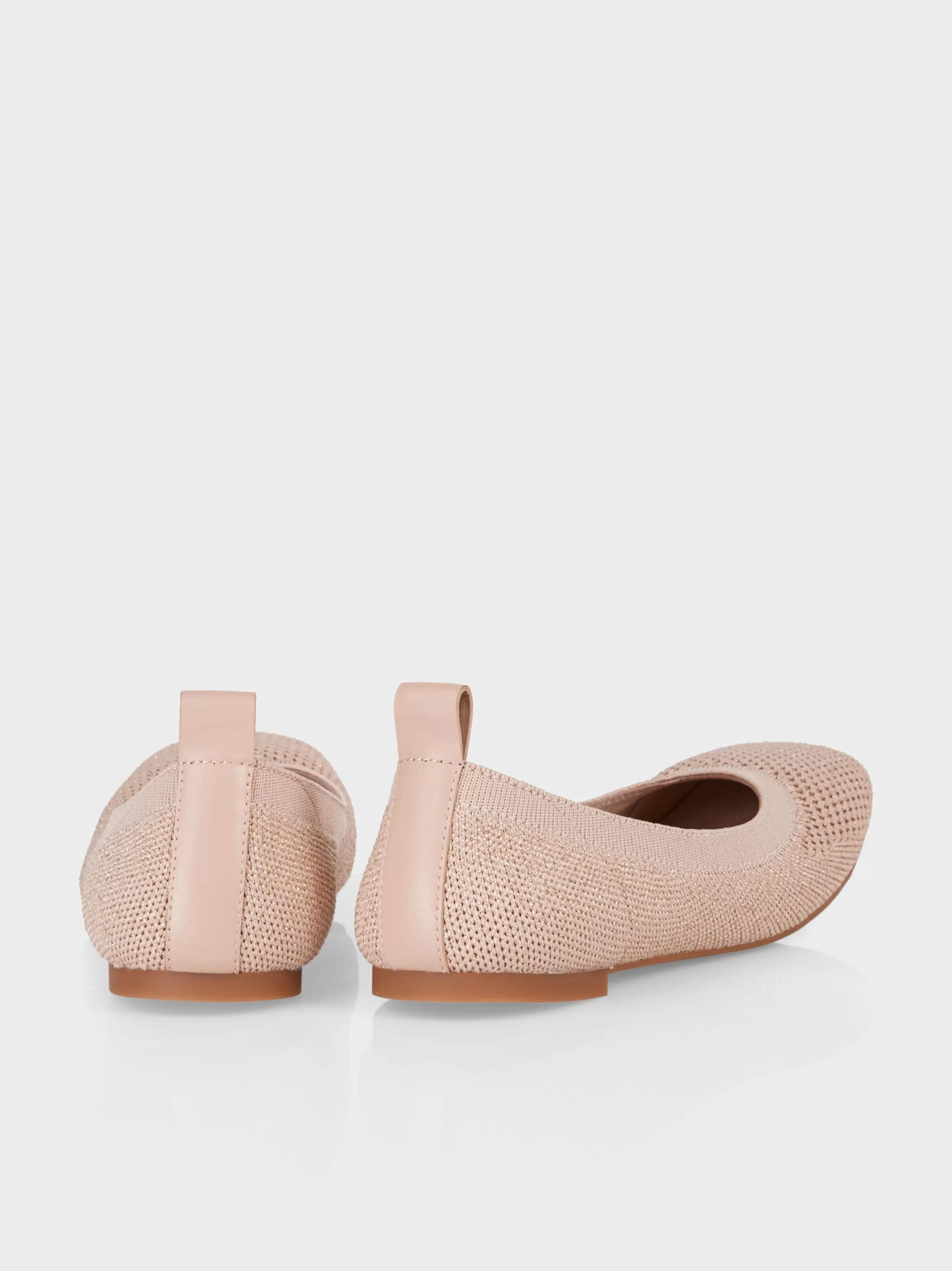 Marc Cain Ballerinas with jacquard knit | Shoes